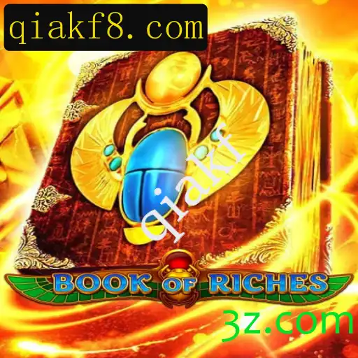 BookofRiches: Mergulhe em Aventuras de Riqueza e Mistério